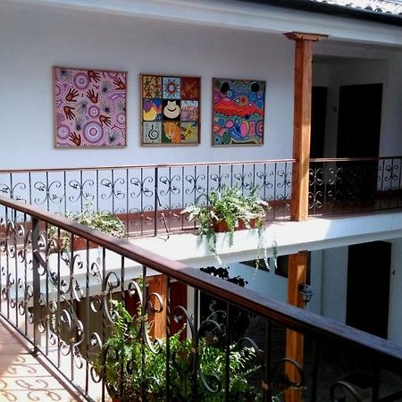 Cuenca Suites Экстерьер фото