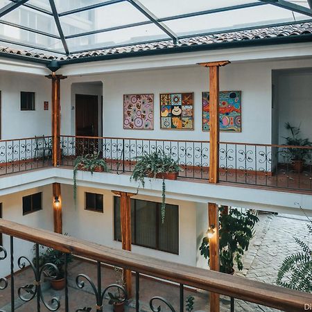 Cuenca Suites Экстерьер фото