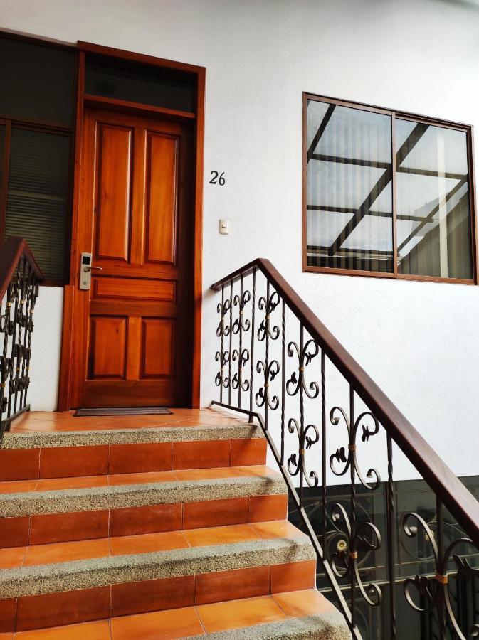 Cuenca Suites Экстерьер фото