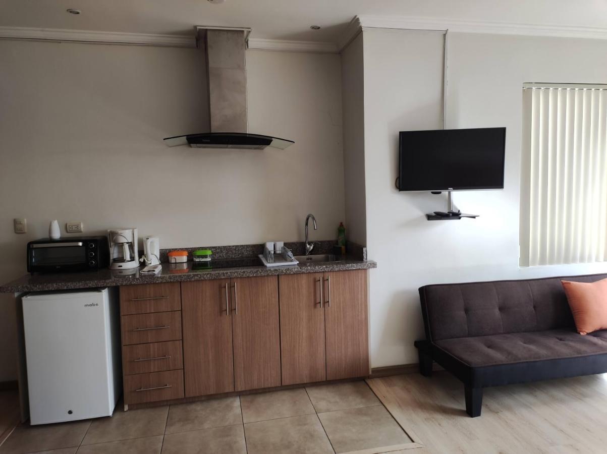 Cuenca Suites Экстерьер фото