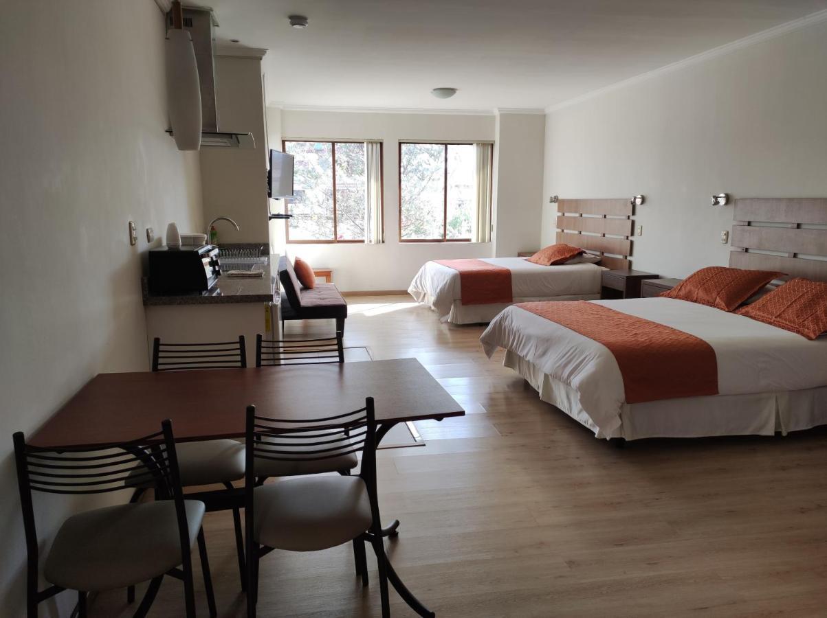 Cuenca Suites Экстерьер фото