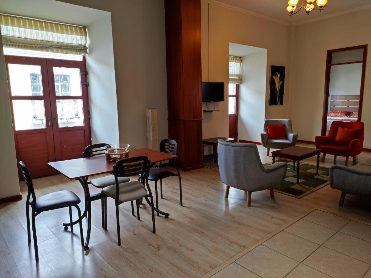 Cuenca Suites Экстерьер фото