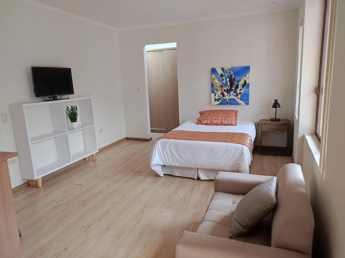 Cuenca Suites Экстерьер фото
