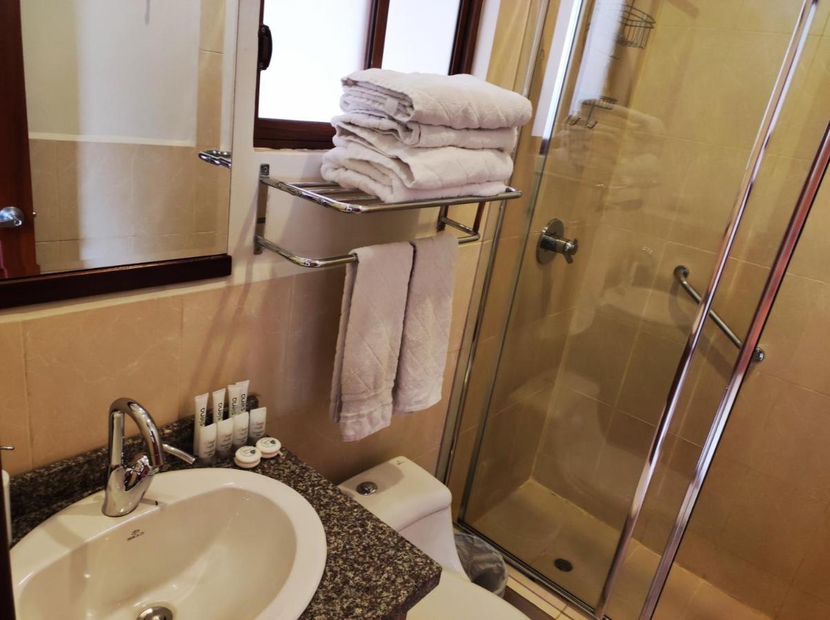 Cuenca Suites Экстерьер фото