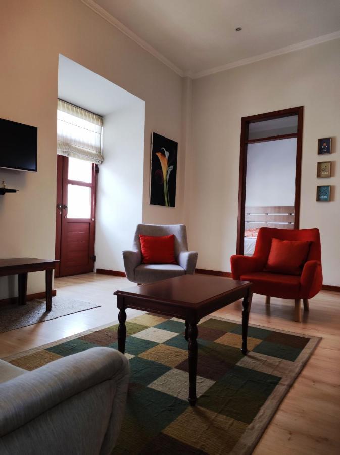 Cuenca Suites Экстерьер фото