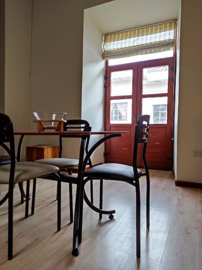 Cuenca Suites Экстерьер фото