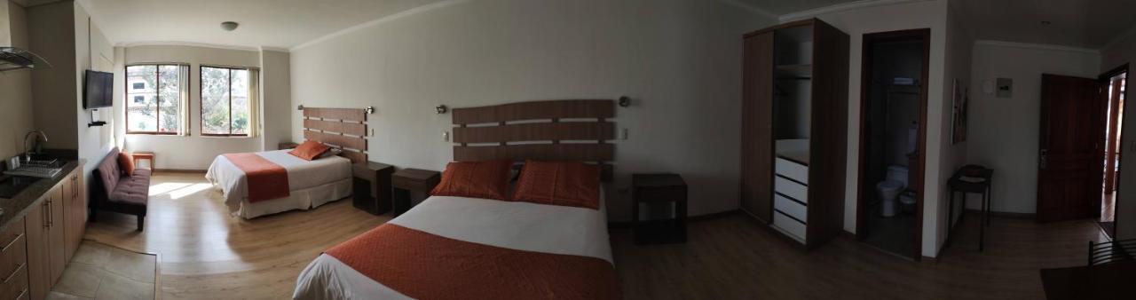 Cuenca Suites Экстерьер фото