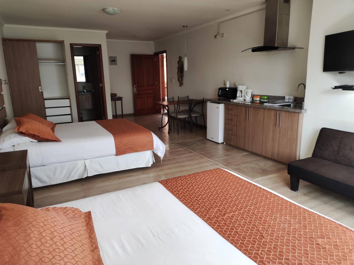 Cuenca Suites Экстерьер фото