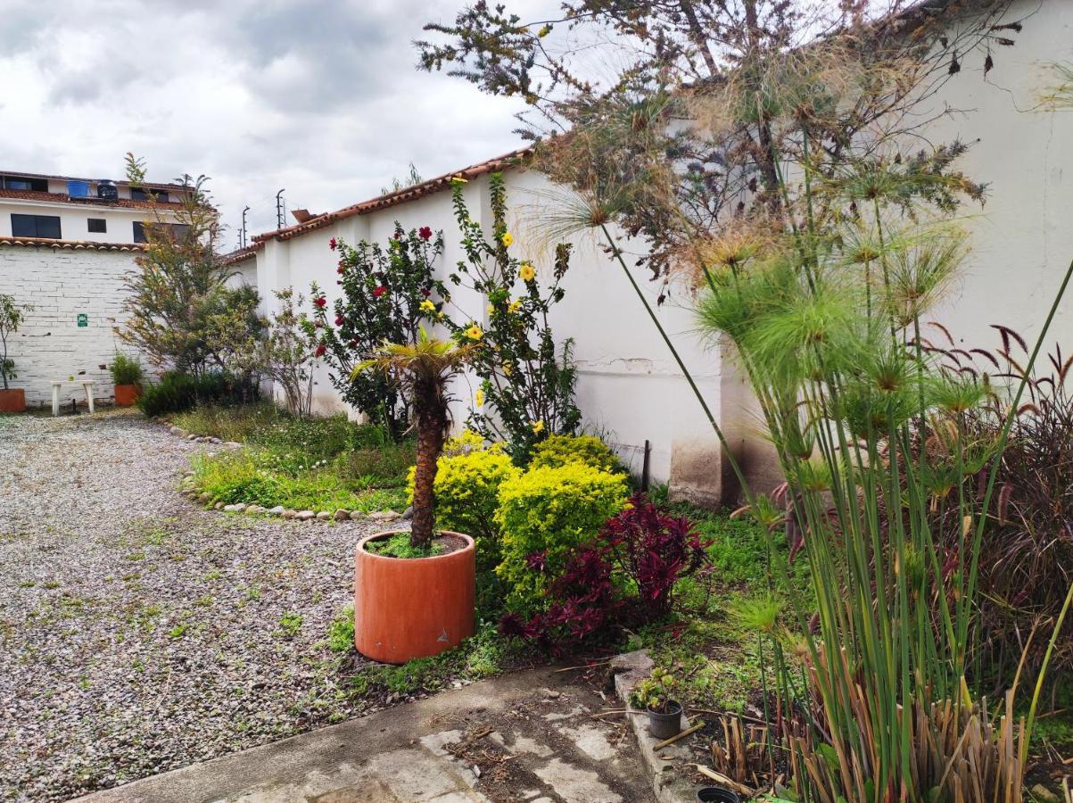 Cuenca Suites Экстерьер фото