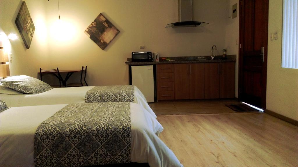 Cuenca Suites Экстерьер фото