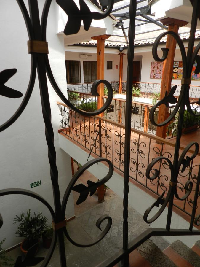 Cuenca Suites Экстерьер фото