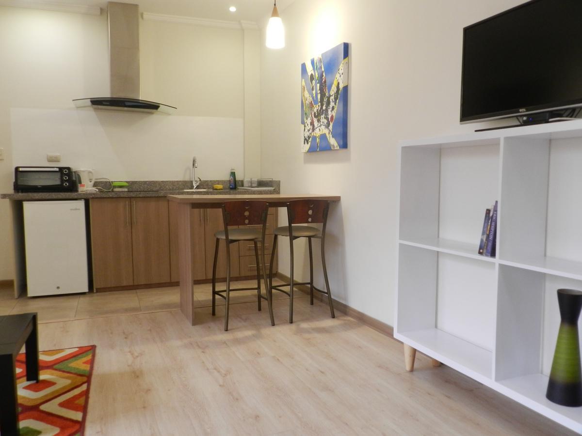 Cuenca Suites Экстерьер фото
