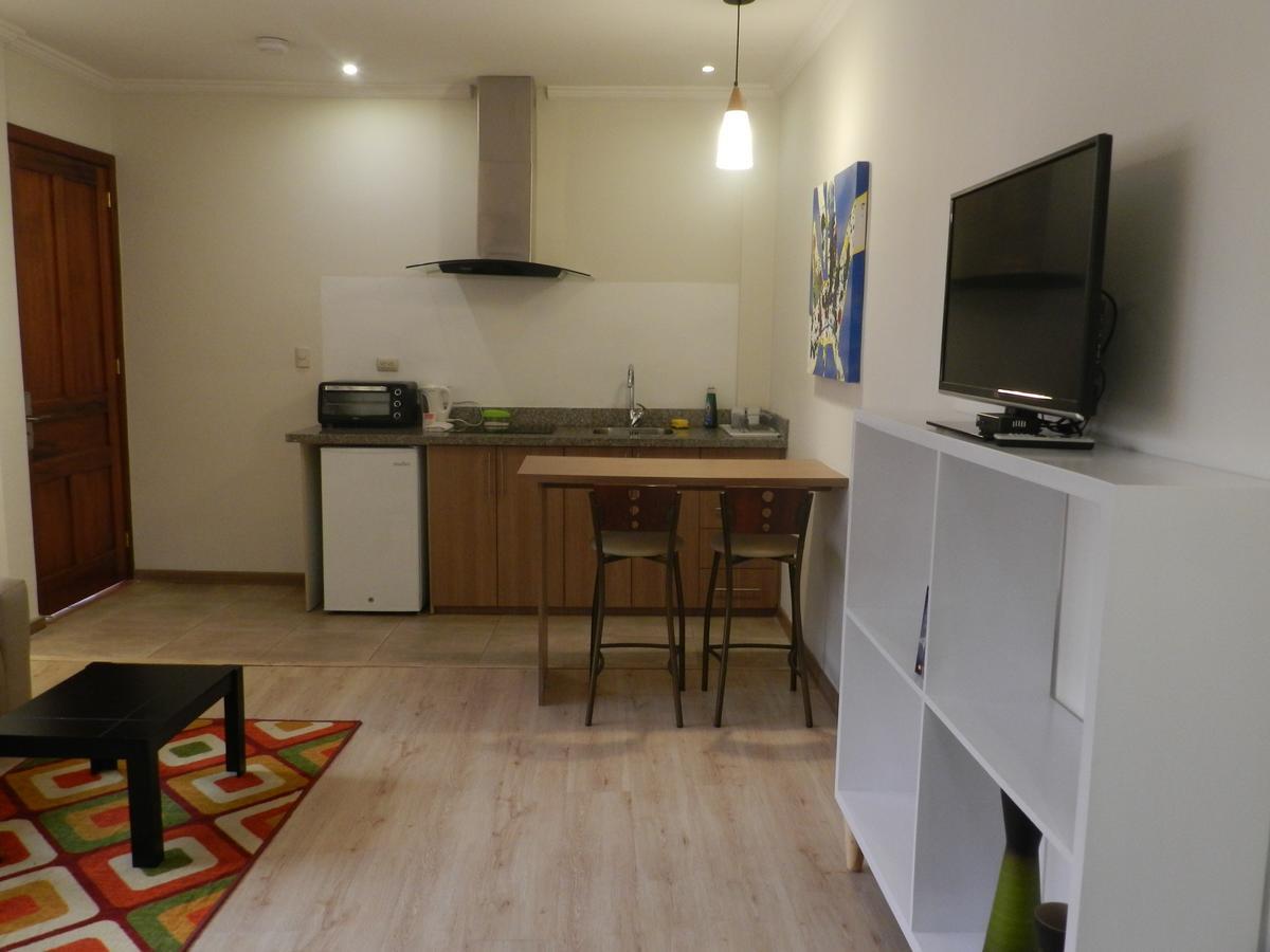 Cuenca Suites Экстерьер фото