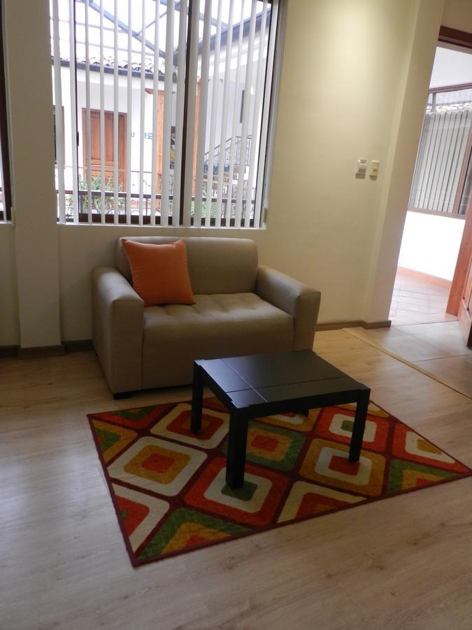 Cuenca Suites Экстерьер фото