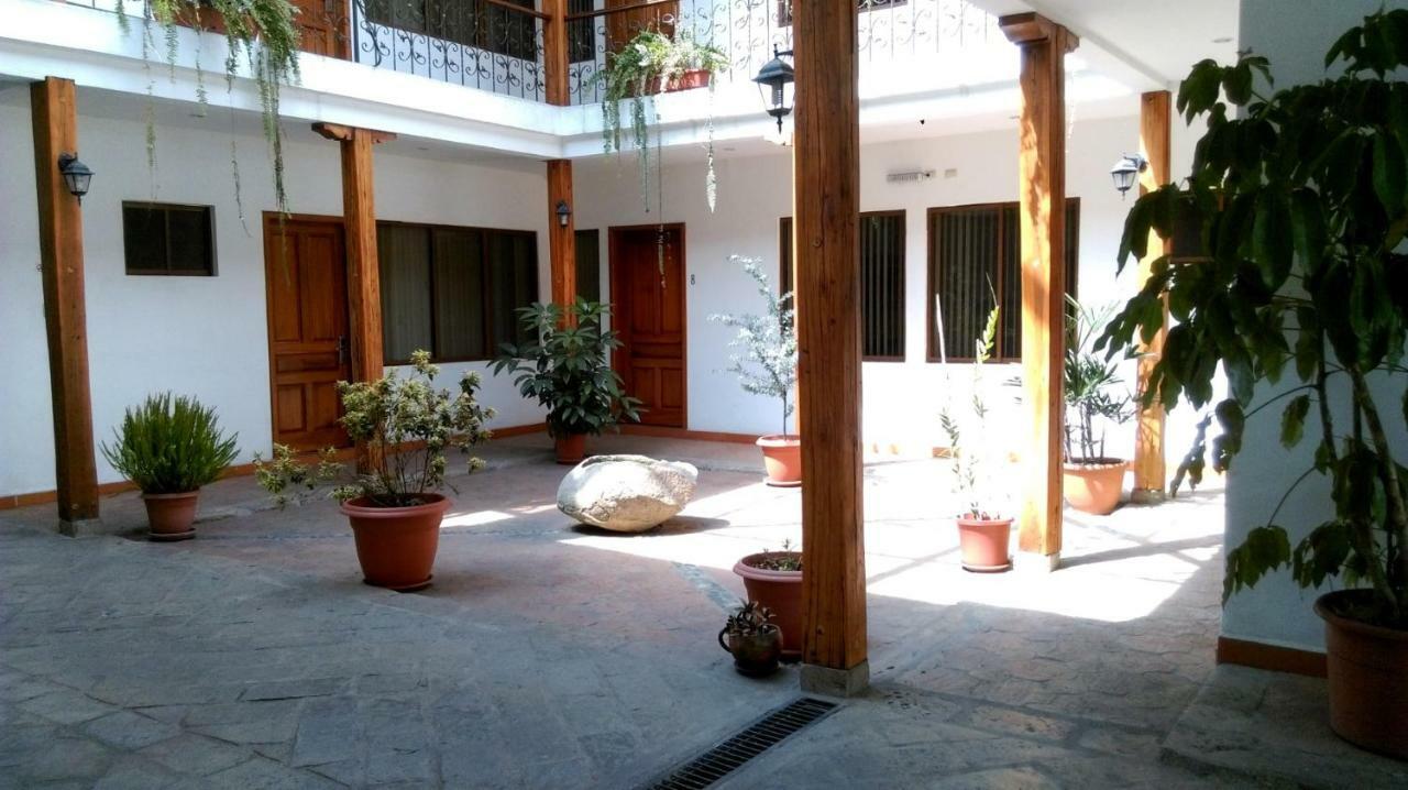 Cuenca Suites Экстерьер фото