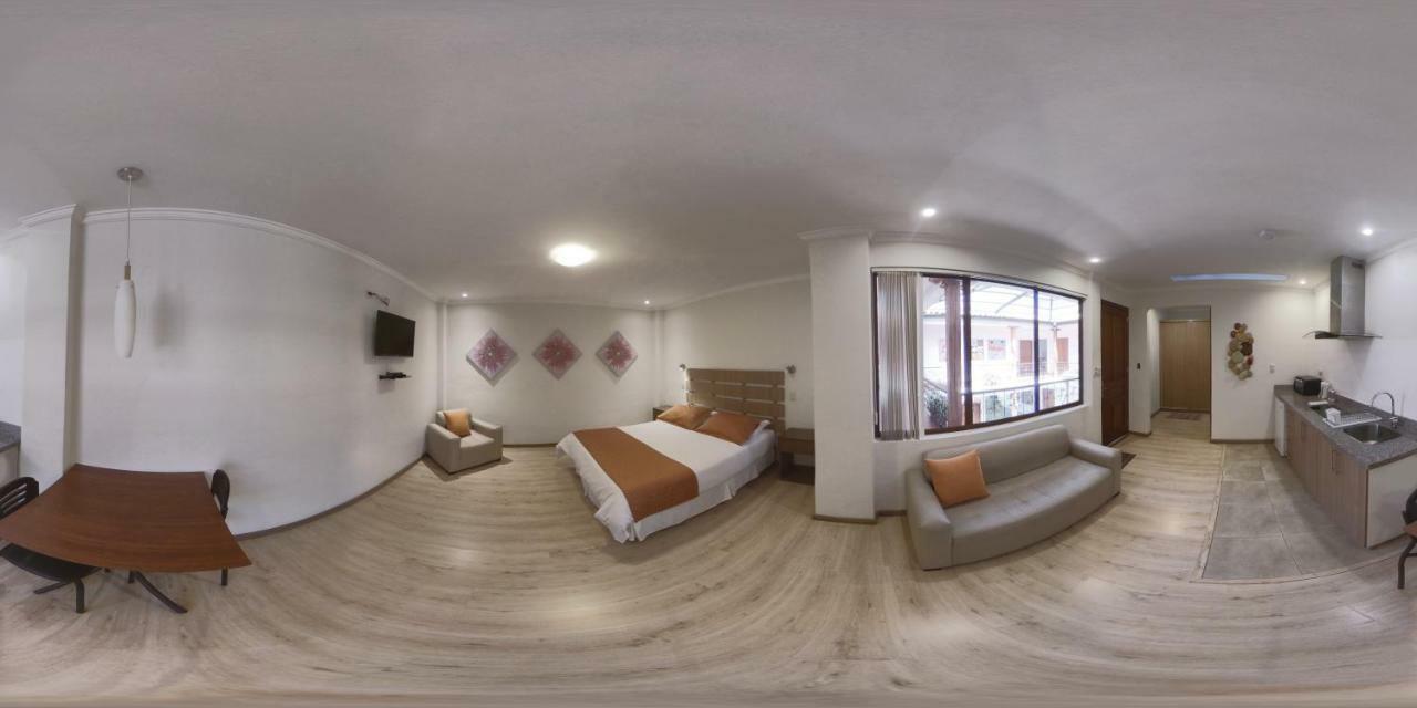Cuenca Suites Экстерьер фото