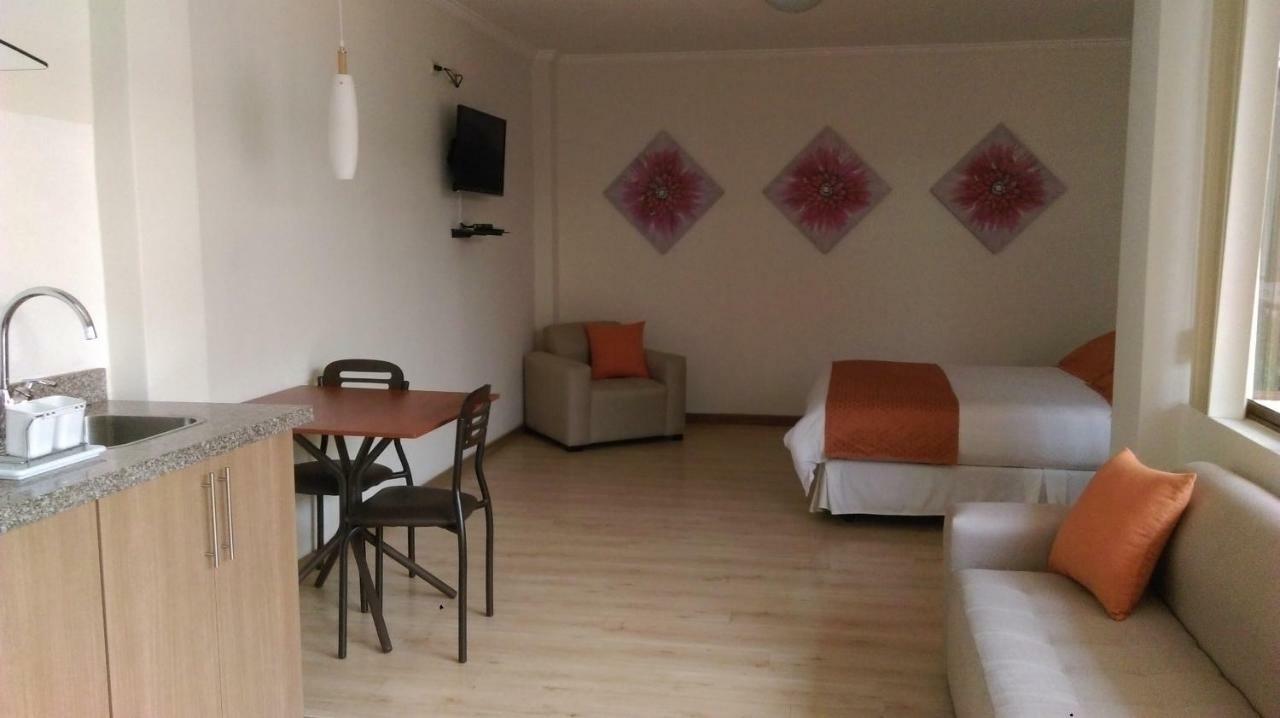 Cuenca Suites Экстерьер фото