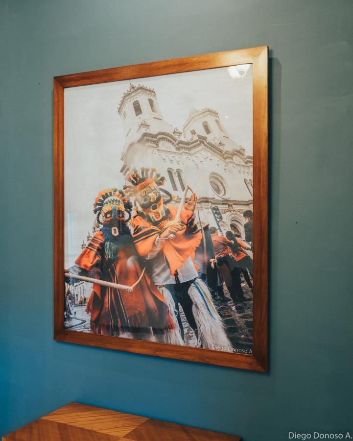 Cuenca Suites Экстерьер фото