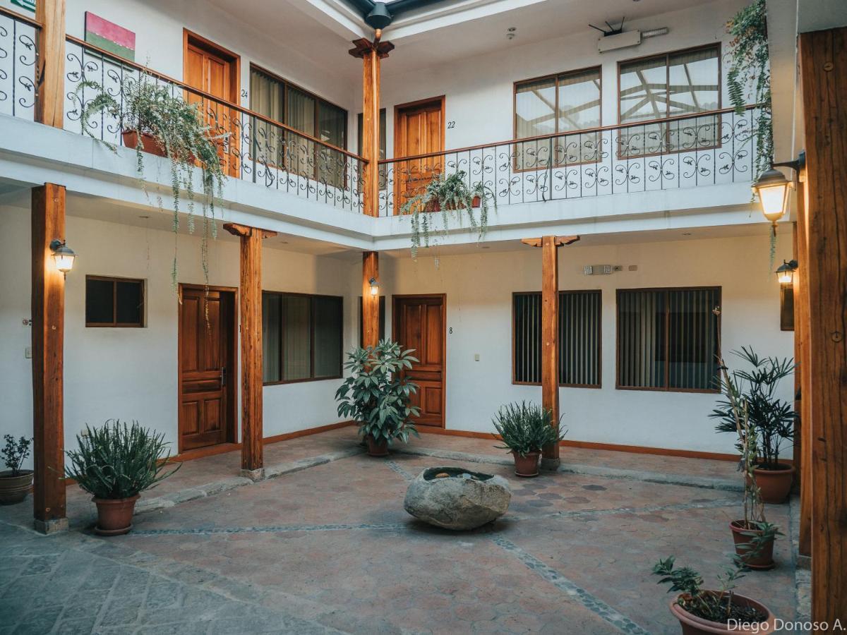 Cuenca Suites Экстерьер фото