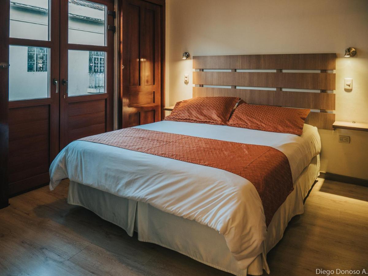 Cuenca Suites Экстерьер фото
